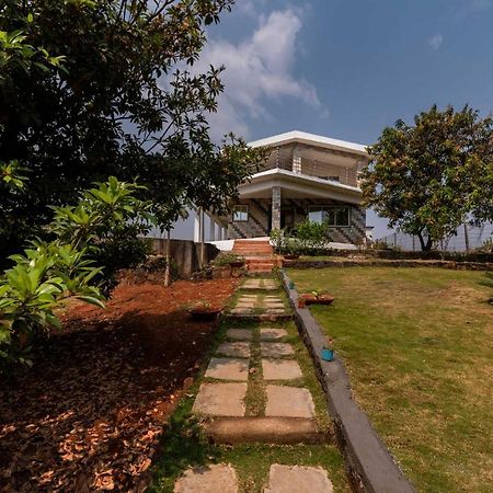 Aqua & Sage By Stayvista - Riverside Villa With Pool & Terrace Karjat Exterior photo