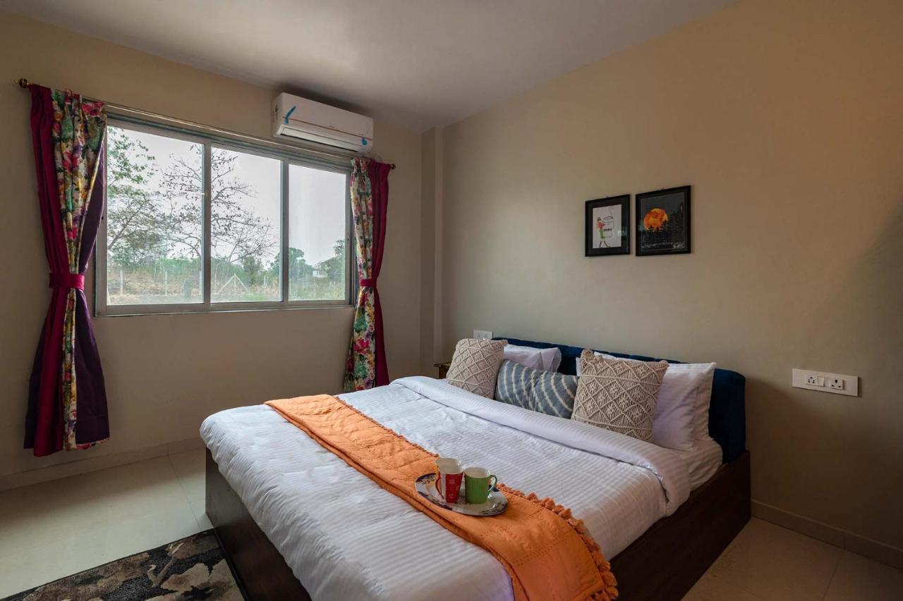 Aqua & Sage By Stayvista - Riverside Villa With Pool & Terrace Karjat Exterior photo