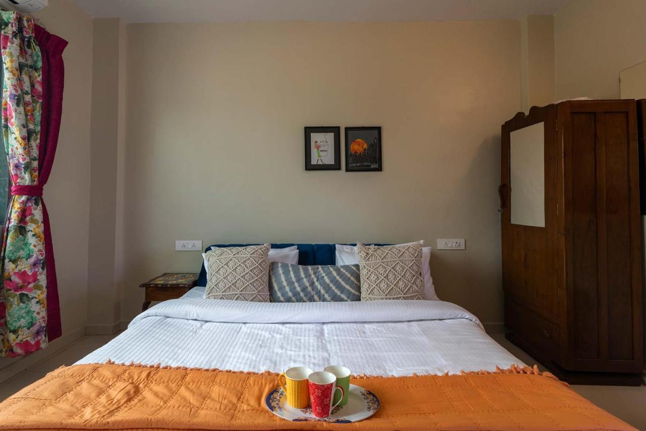 Aqua & Sage By Stayvista - Riverside Villa With Pool & Terrace Karjat Exterior photo