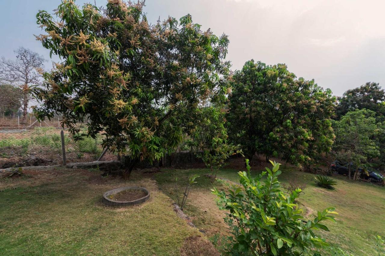 Aqua & Sage By Stayvista - Riverside Villa With Pool & Terrace Karjat Exterior photo