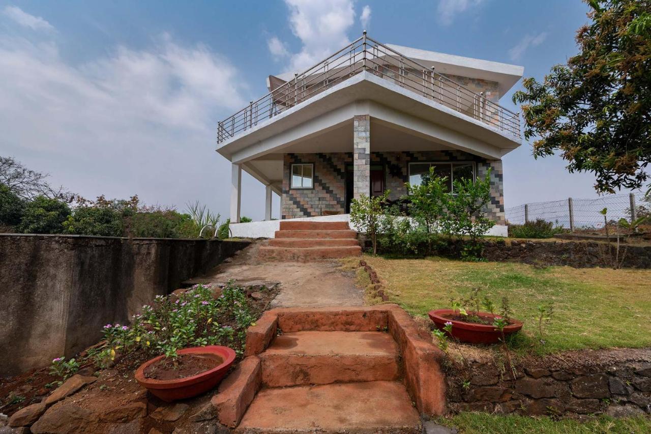Aqua & Sage By Stayvista - Riverside Villa With Pool & Terrace Karjat Exterior photo